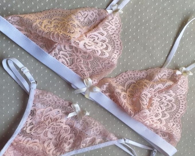 Lolita: Lencería de Diseño