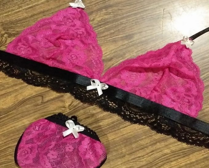 Lolita: Lencería de Diseño