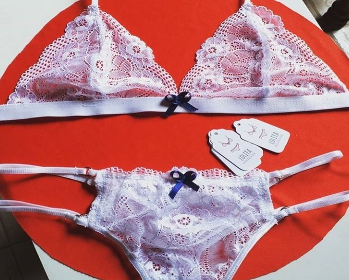 Lolita: Lencería de Diseño