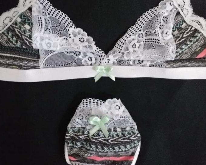 Lolita: Lencería de Diseño