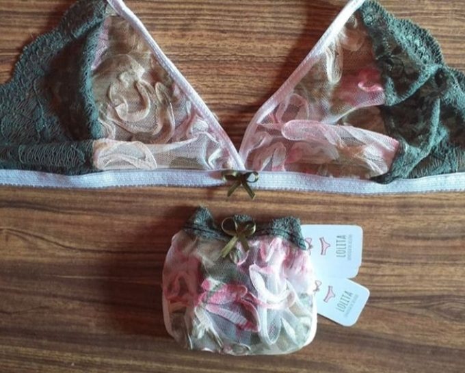 Lolita: Lencería de Diseño