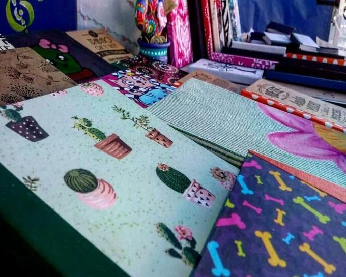 Sapia: Encuadernación Artesanal