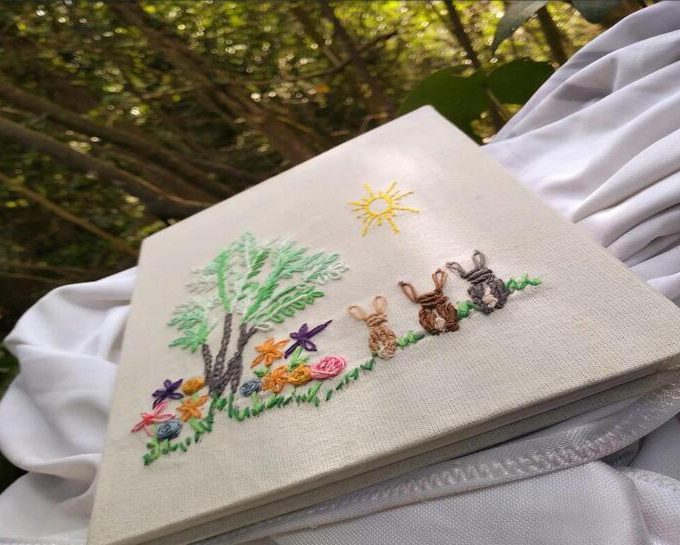 Sapia: Encuadernación Artesanal