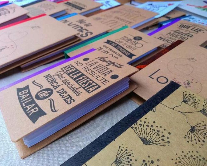 Sapia: Encuadernación Artesanal