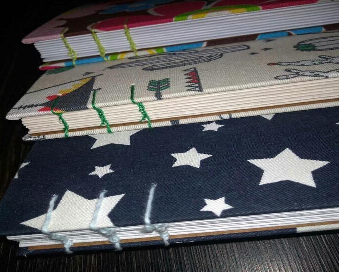 Sapia: Encuadernación Artesanal