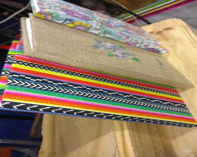 Sapia: Encuadernación Artesanal