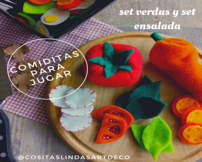 Cositas Lindas Art Deco