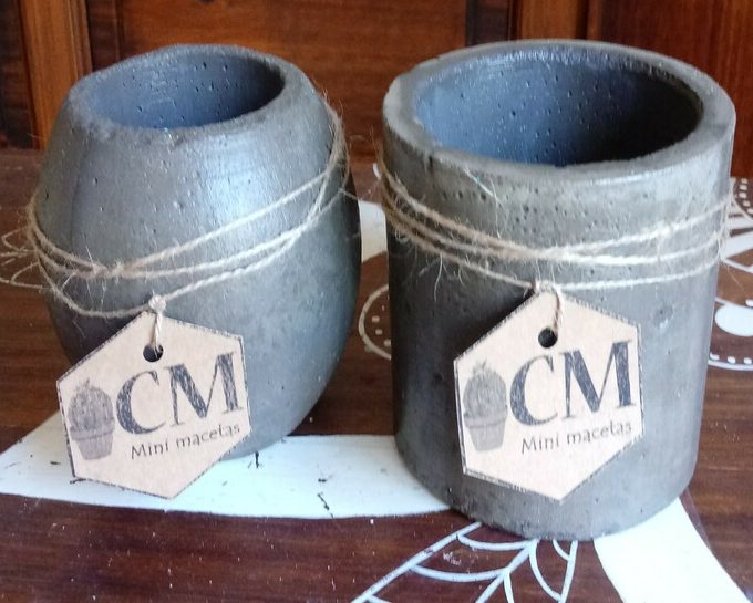 CM Mini Macetas