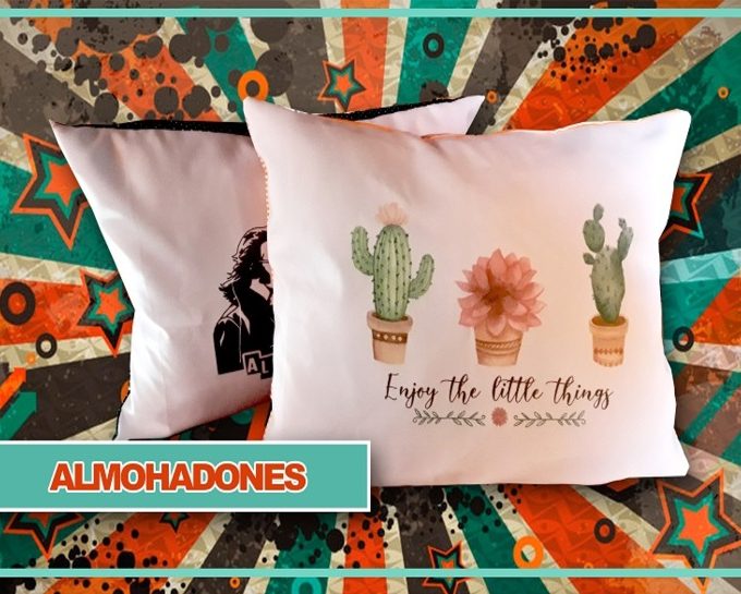 Sublimaciones Fire Star