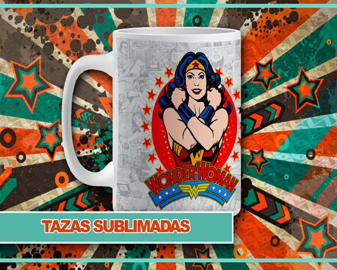 Sublimaciones Fire Star