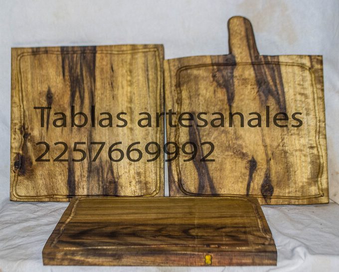 Tablas Artesanales M.A