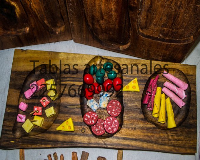 Tablas Artesanales M.A