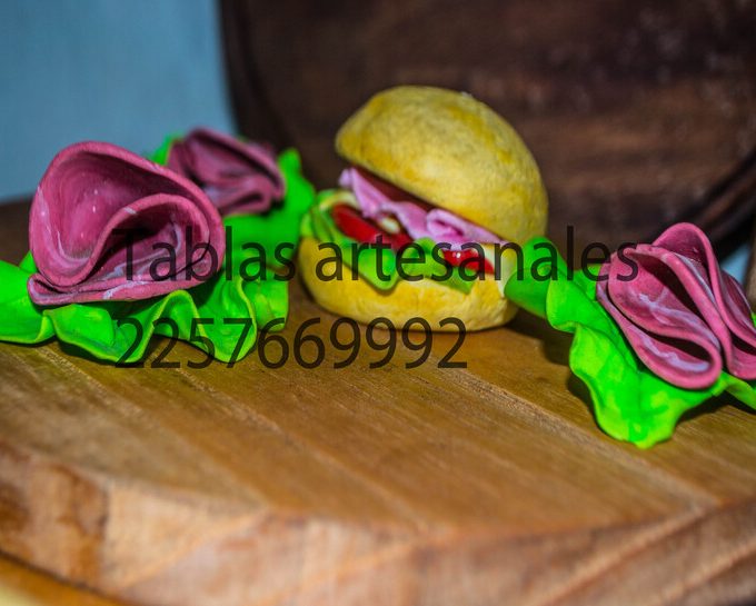 Tablas Artesanales M.A