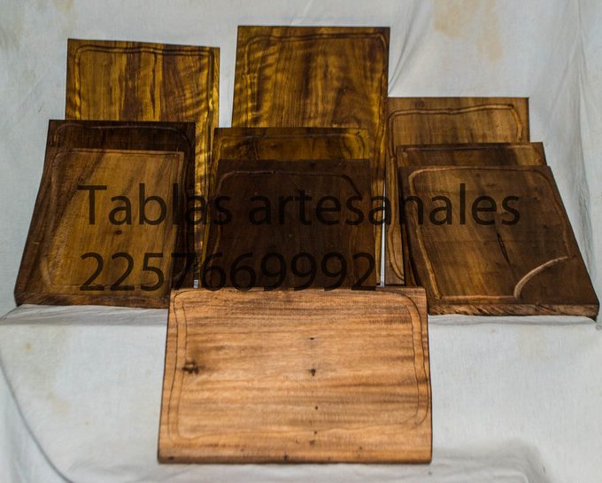 Tablas Artesanales M.A