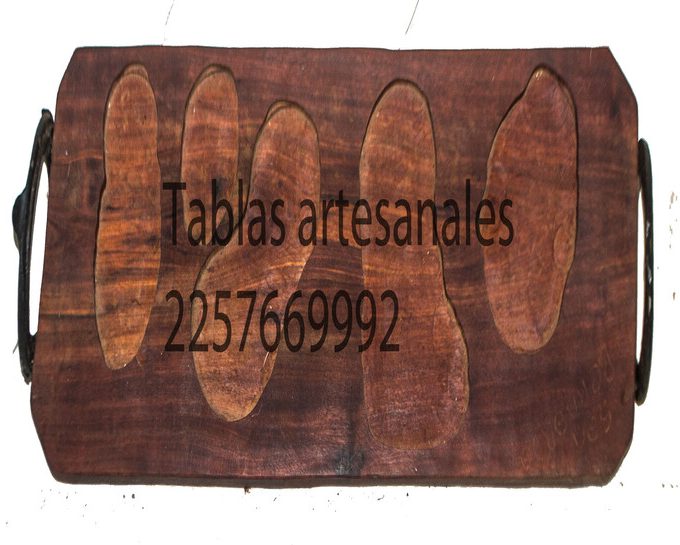 Tablas Artesanales M.A