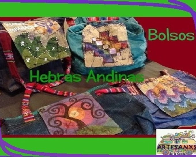 Hebras Andinas