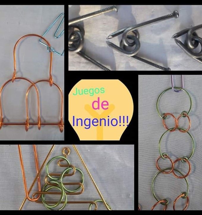 Juegos de Ingenio