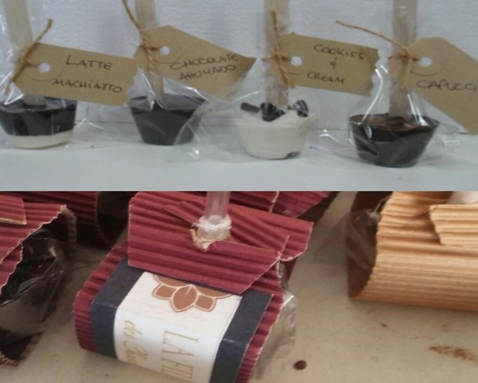 La Fille des Chocolats