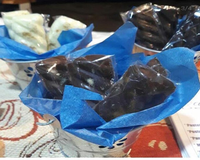 La Fille des Chocolats