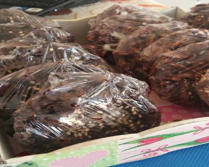 La Fille des Chocolats