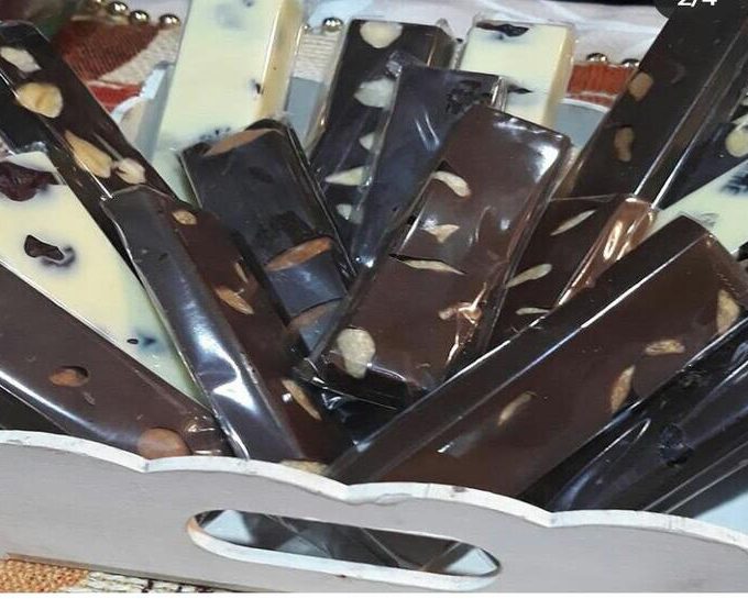 La Fille des Chocolats