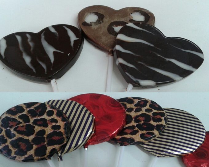 La Fille des Chocolats