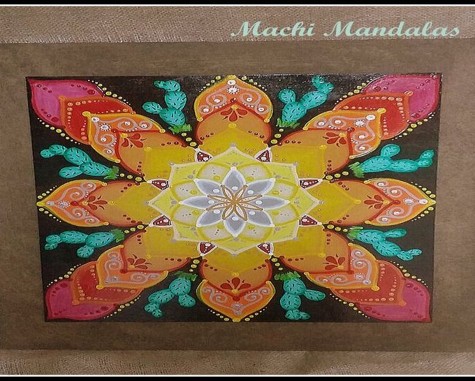 Machi Mandalas