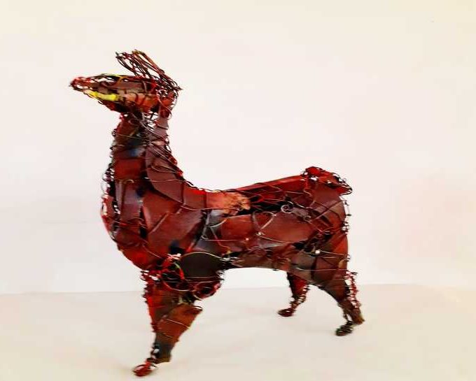 Marcelo Santos Artesanías