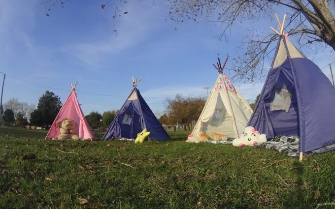 Carpas Tipi