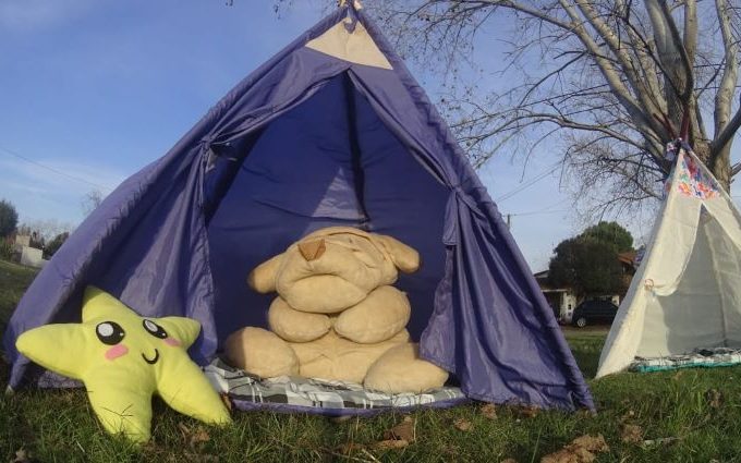 Carpas Tipi
