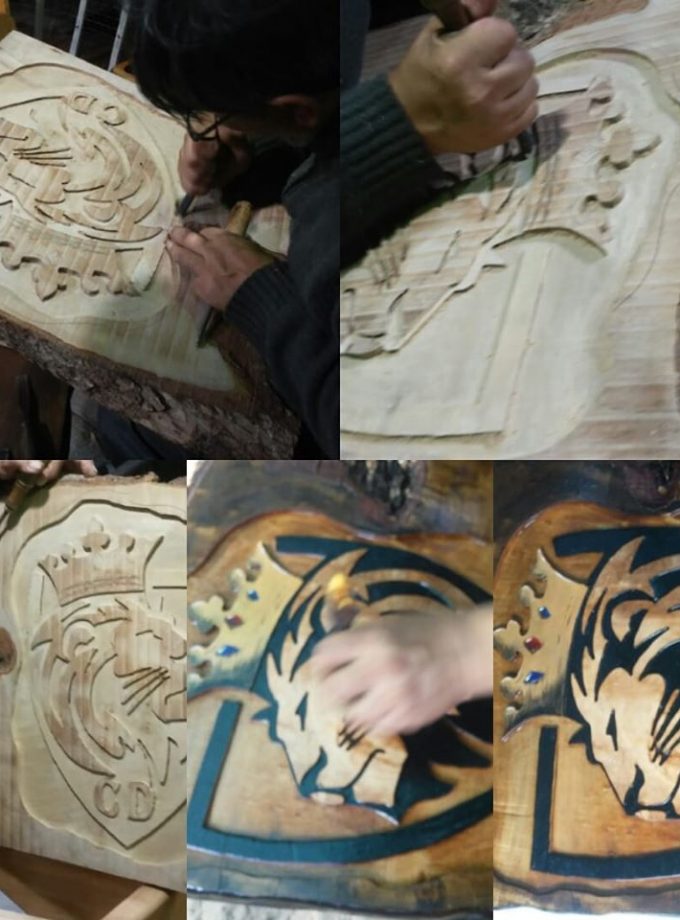 Familia de Artesanos