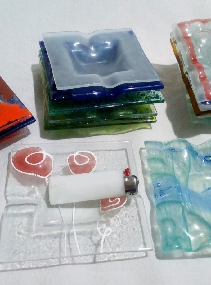 Susana Mujica , Vitrofusion