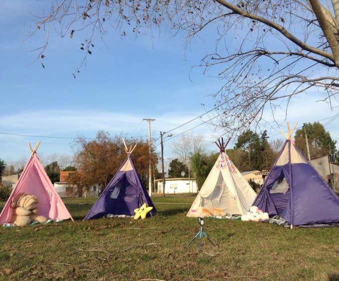 Carpas Tipi
